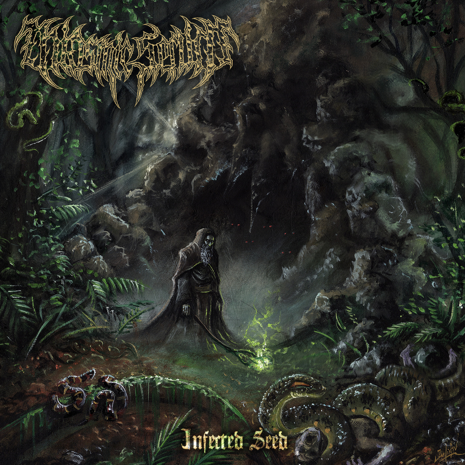 Picture of Miasmic Serum - Infected Seed