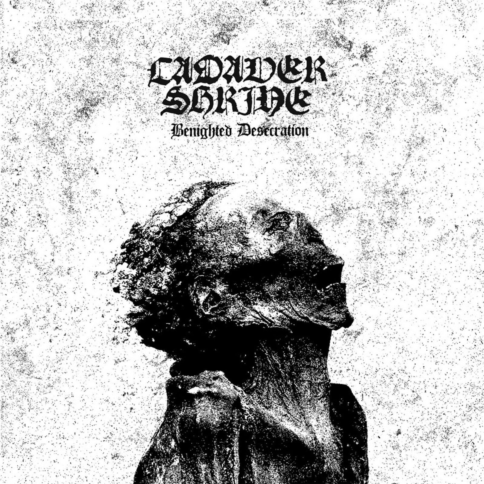 Picture of Cadaver Shrine - Benighted Desecration