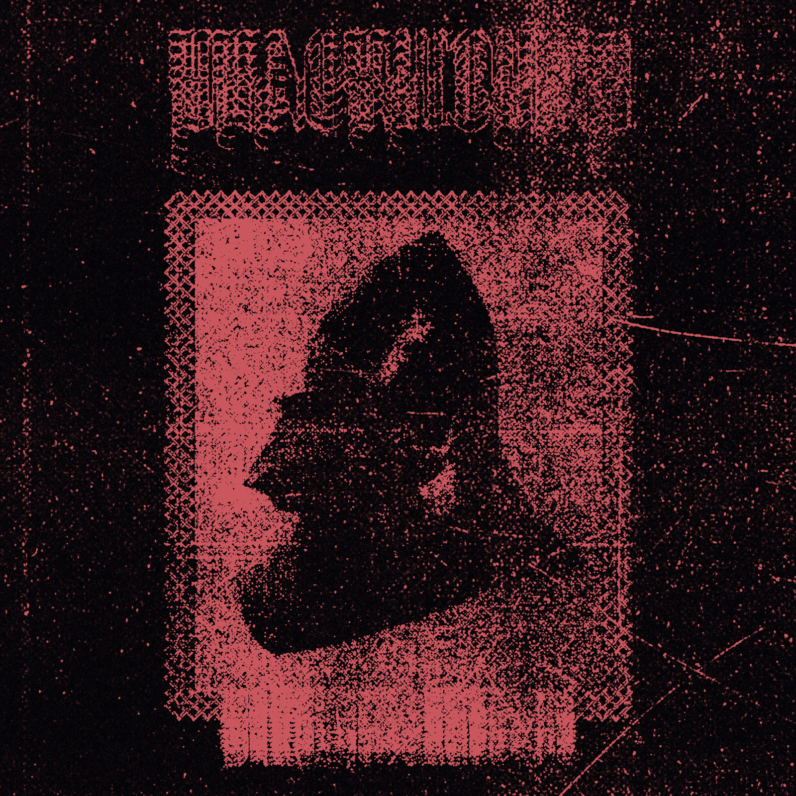 Picture of Black Wound - Warping Structure