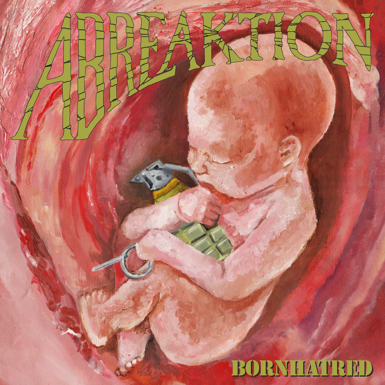 Picture of Abreaktion - Bornkatred