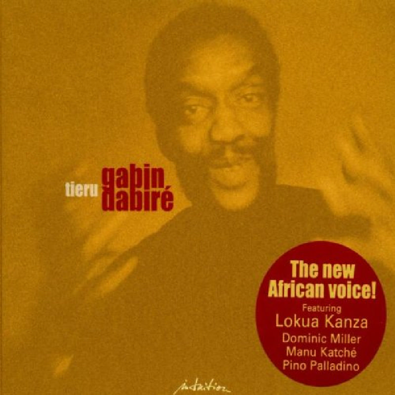 Picture of Gabin Dabire - Tieru