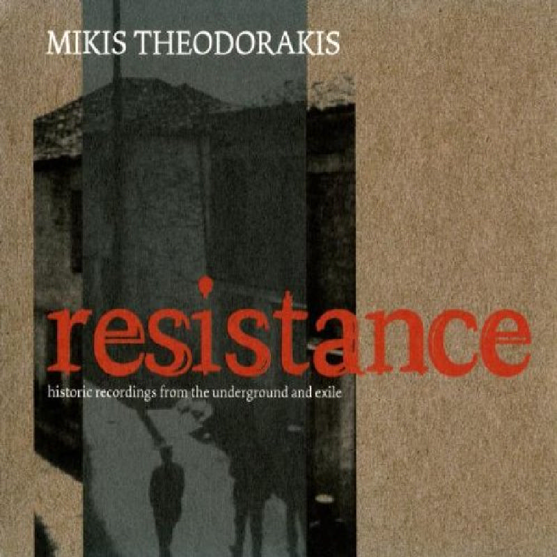 Picture of Various - THEODORAKIS:RESISTANCE
