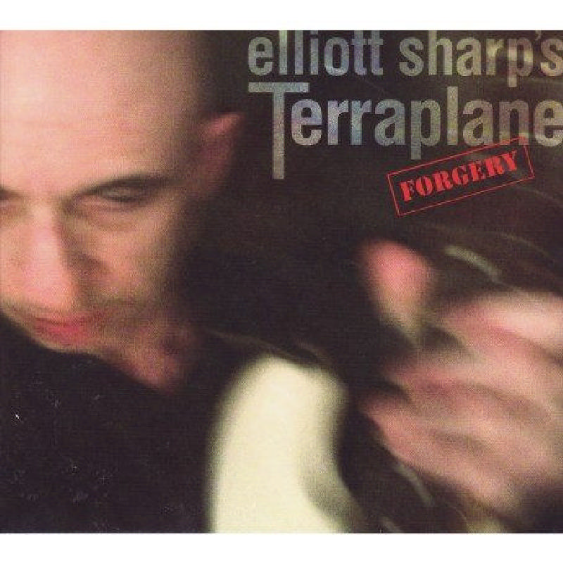 Picture of Elliott Sharp's Terraplane - Forgery