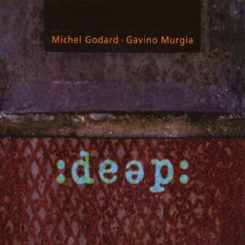 Picture of Michel Godard/Gavino Murgia - Deep
