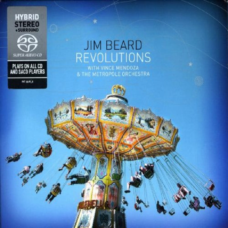 Picture of Jim Beard & Vince Mendoza - Revolutions