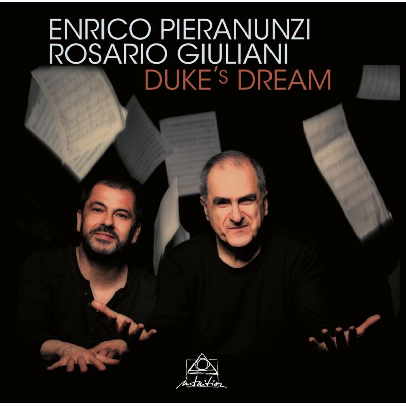Picture of Enrico Pieranunzi & Rosaria Giuliani - Duke's Dream