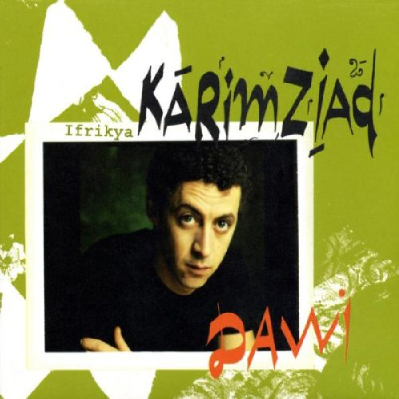 Picture of Karim Ziad - Dawi