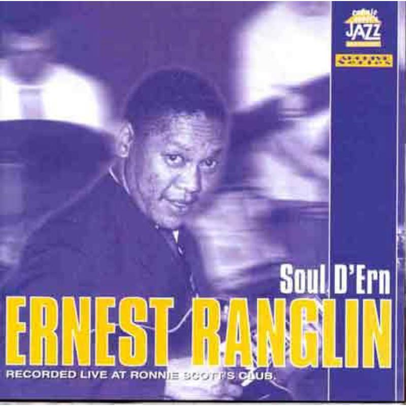 Picture of Ernest Ranglin - Soul D'Ern