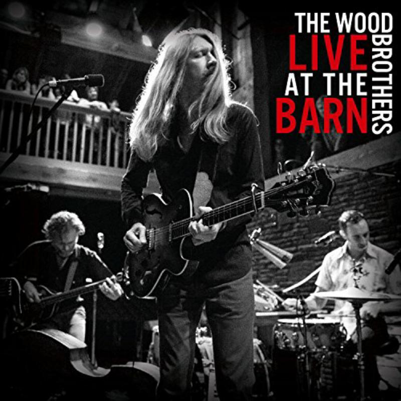 Picture of Wood Brothers - Live At The Barn