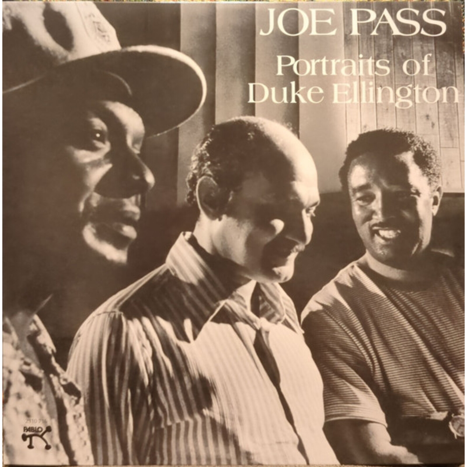 Picture of Joe Pass - Portraits Of Duke Ellington