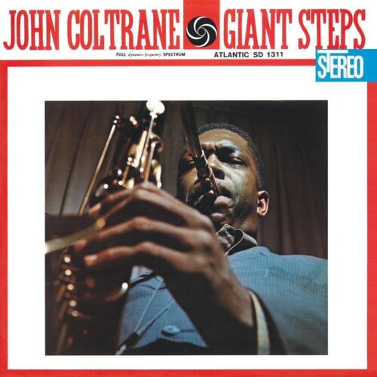 Picture of COLTRANE, JOHN - GIANT STEPS