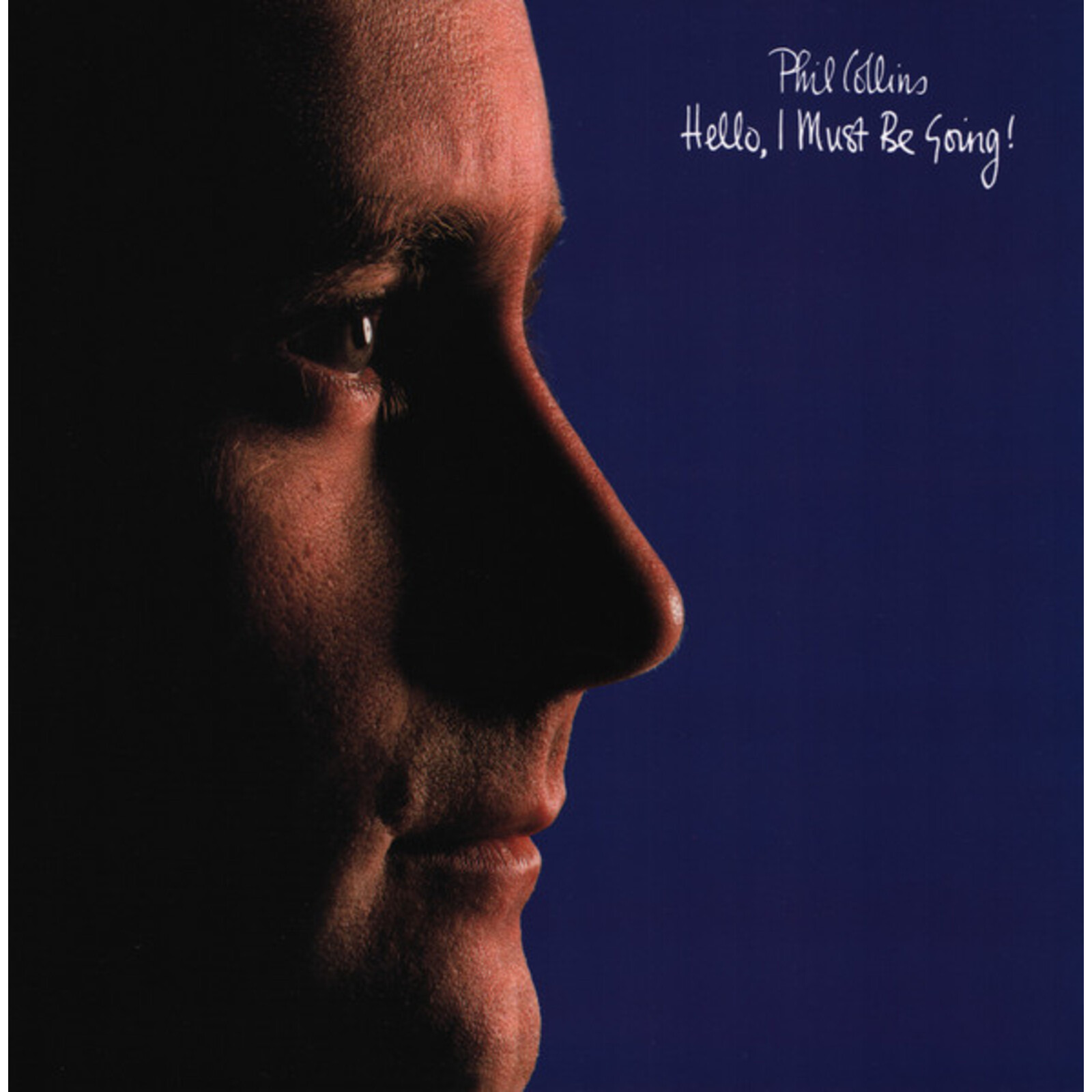 Picture of Phil Collins - Hello I Must Be Going!