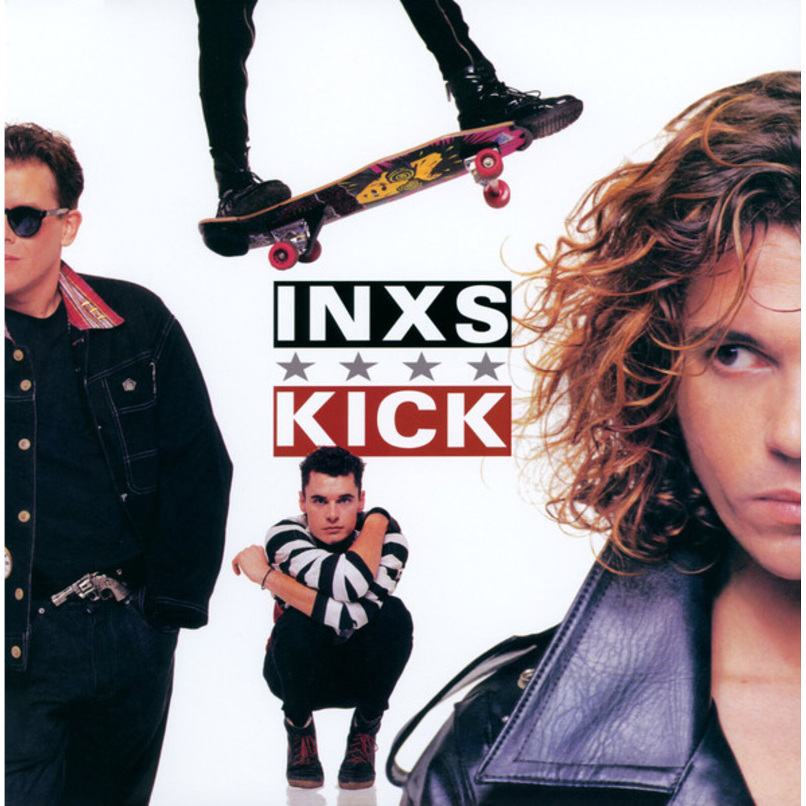 Picture of Inxs - Kick