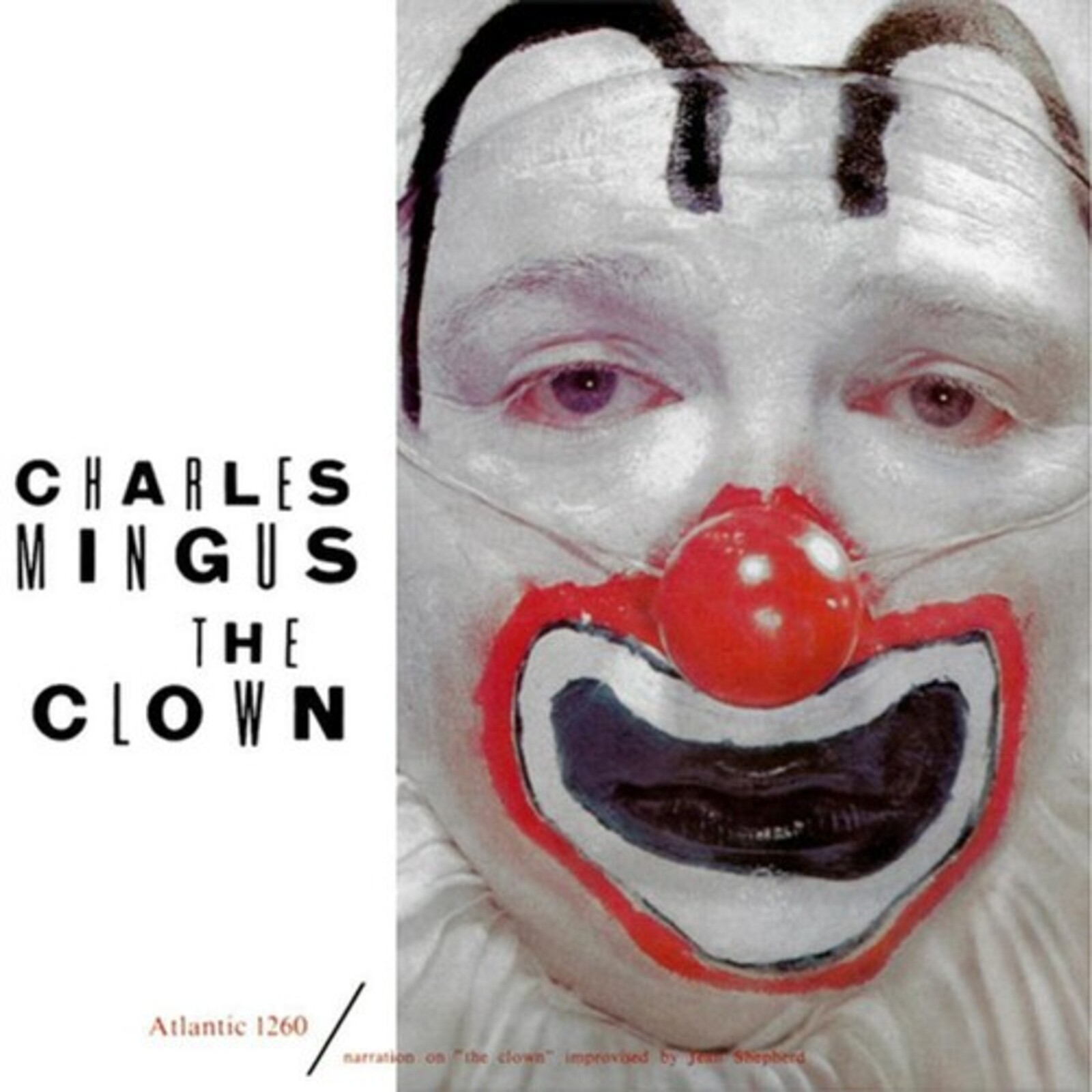 Picture of MINGUS, CHARLES - CLOWN, THE