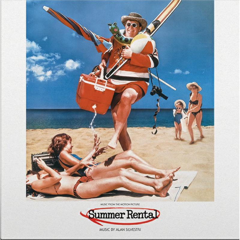 Picture of Alan Silvestri - Summer Rental (Soundtrack)