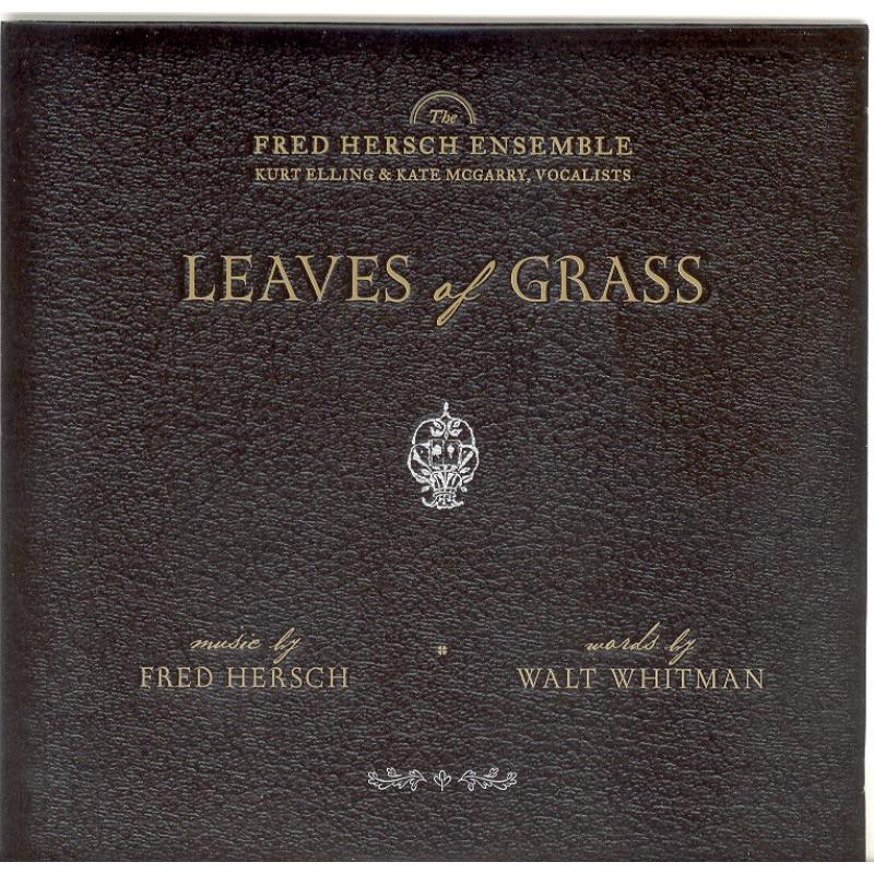 Picture of Fred Hersch - Leaves Of Grass