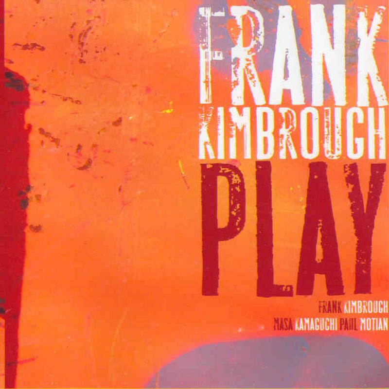 Picture of Frank Kimbrough - Play