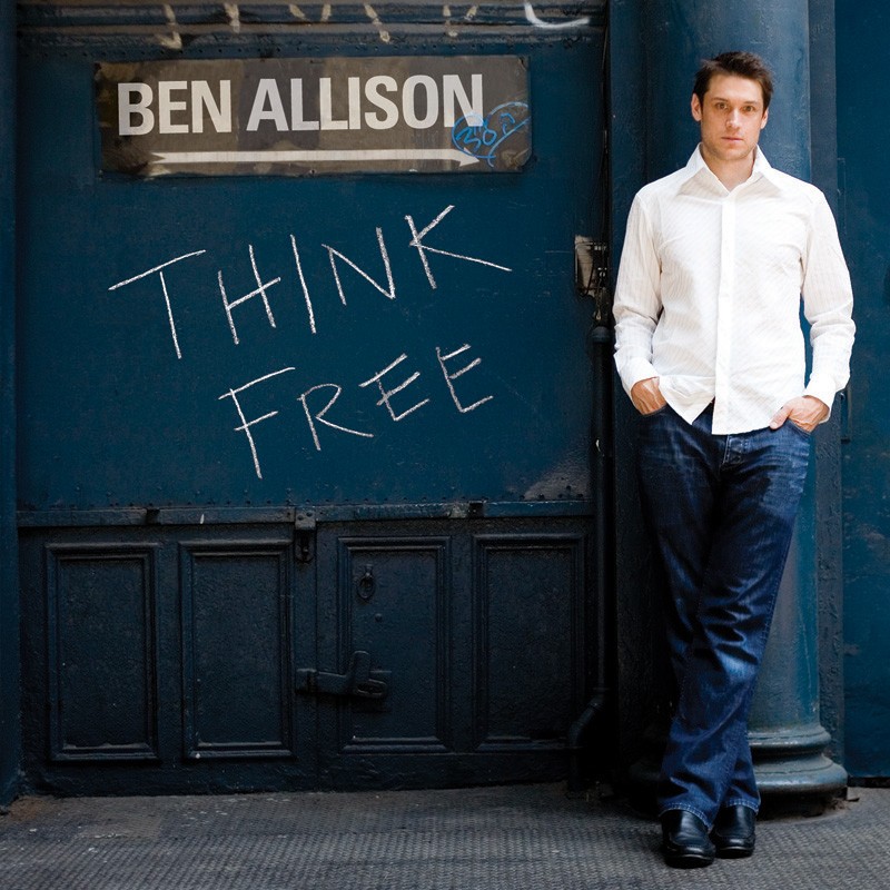 Picture of Ben Allison - Think Free