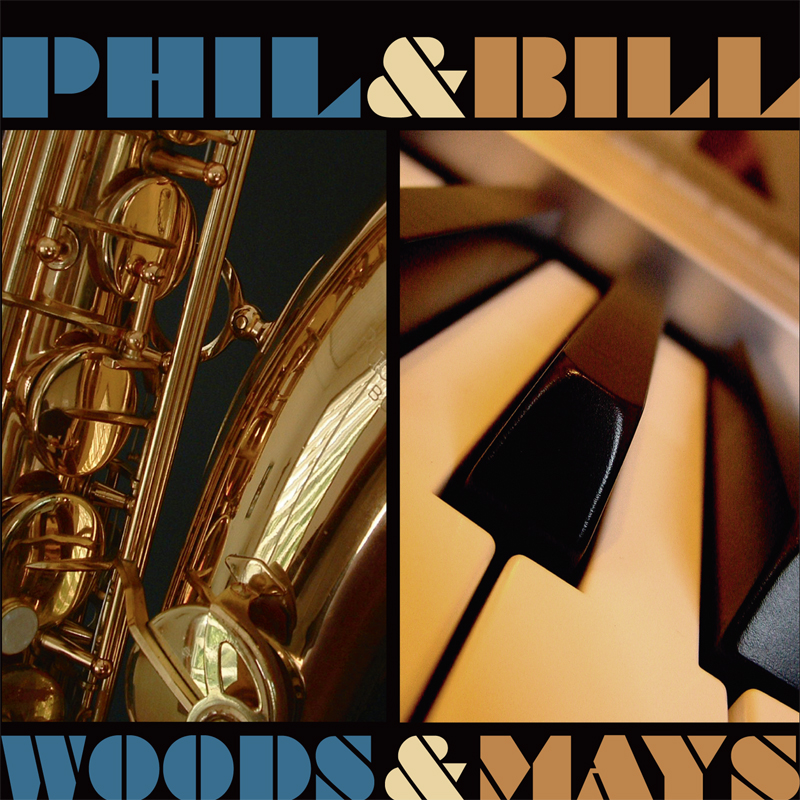 Picture of Phil Woods & Bill Mays - Woods & Mays