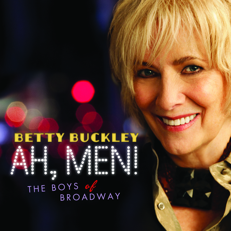 Picture of Betty Buckley - Ah Men! The Boys Of Broadway