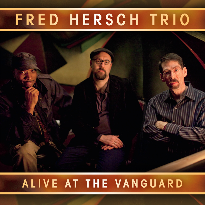 Picture of Fred Hersch Trio - Alive At The Vanguard