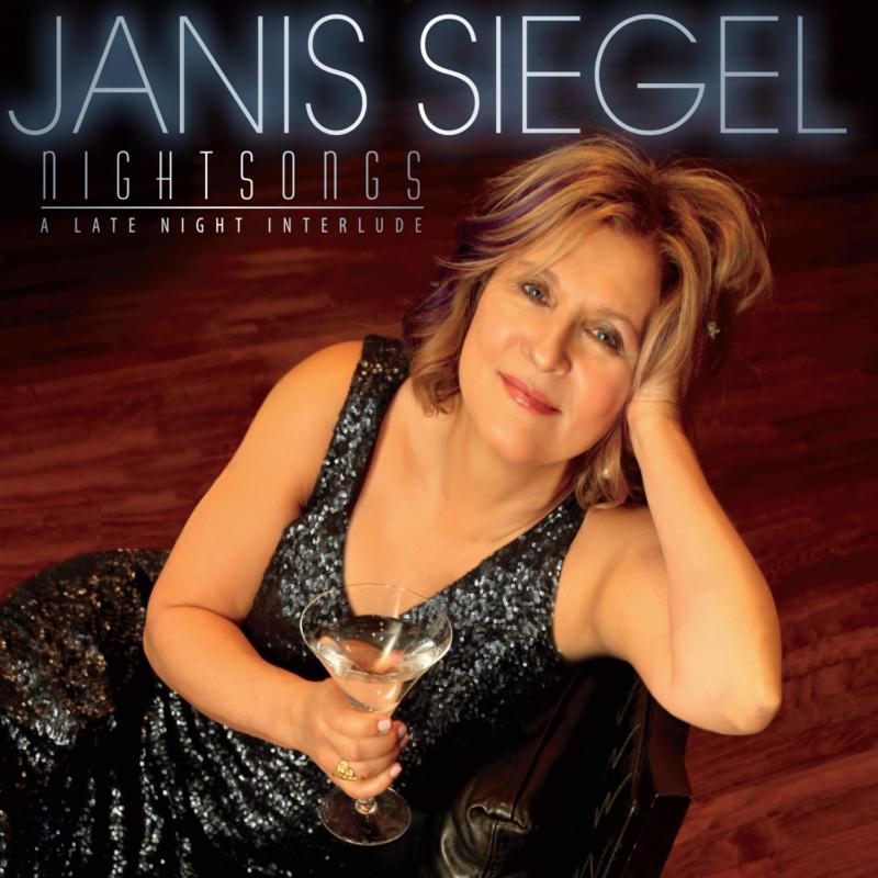 Picture of Janis Siegel - Nightsongs
