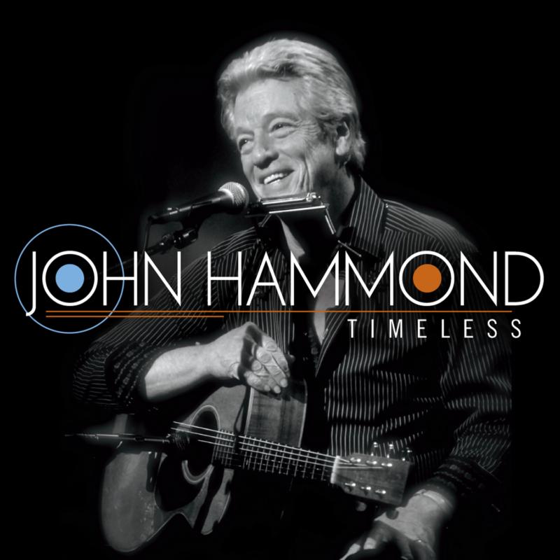 Picture of John Hammond - Timeless