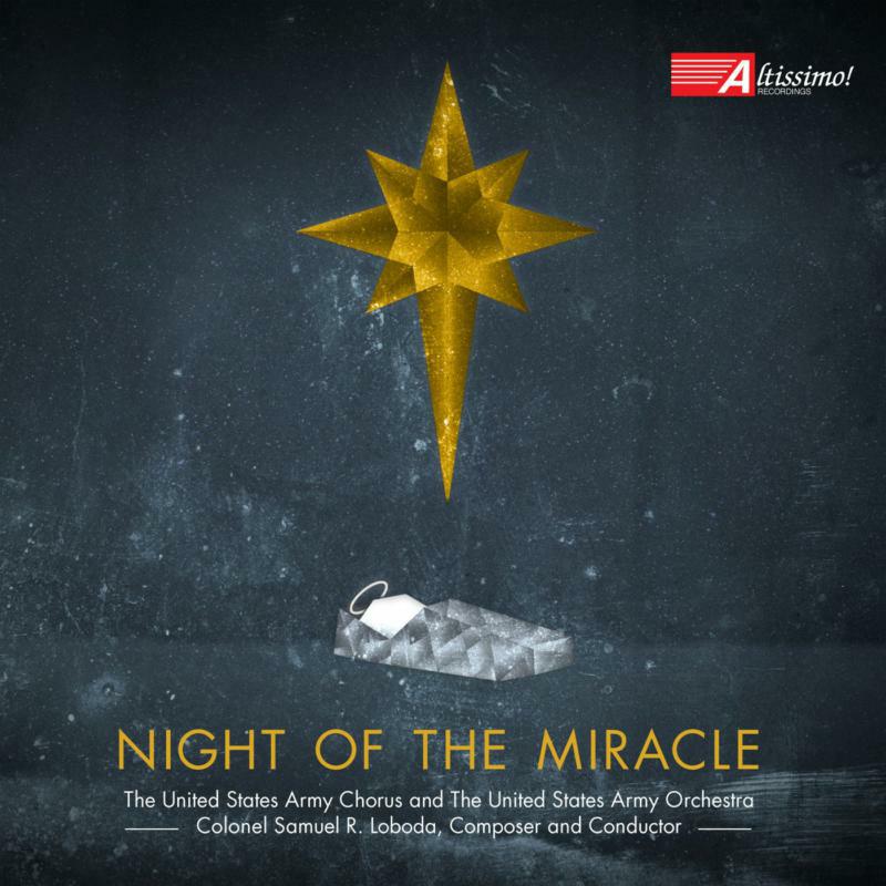 Picture of Us Army Chorus:Orch - Laboda: Night Of The Miracle
