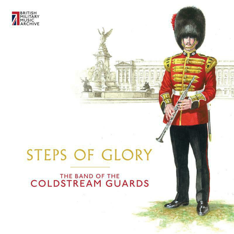 Picture of Coldstream Guards - Steps Of Glory