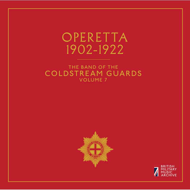 Picture of Coldstream Guards - Operetta, The Band of the Coldstream Guards