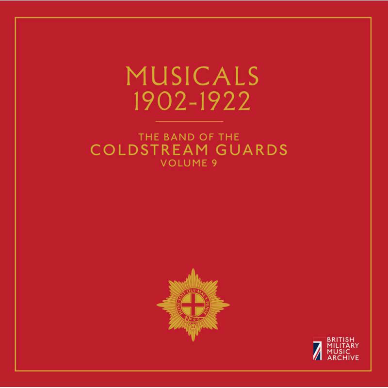 Picture of Coldstream Guards - Musicals, The Band of the Coldstream Guards