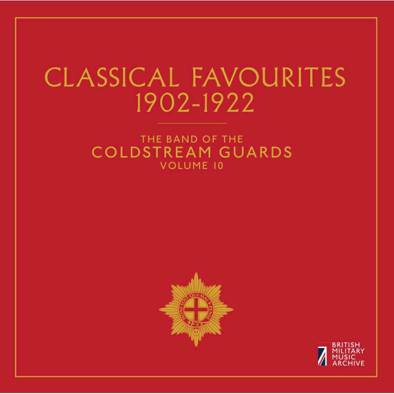 Picture of Coldstream Guards - Classical Favourites, The Band of the Coldstream Guards