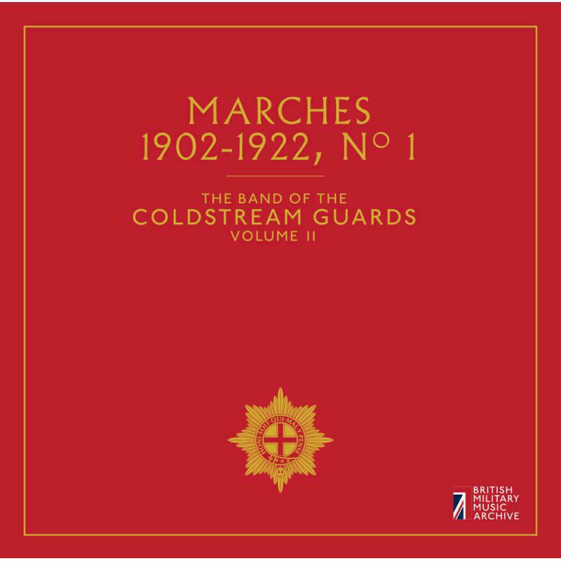 Picture of Coldstream Guards - Marches No. 1, The Band of the Coldstream Guards