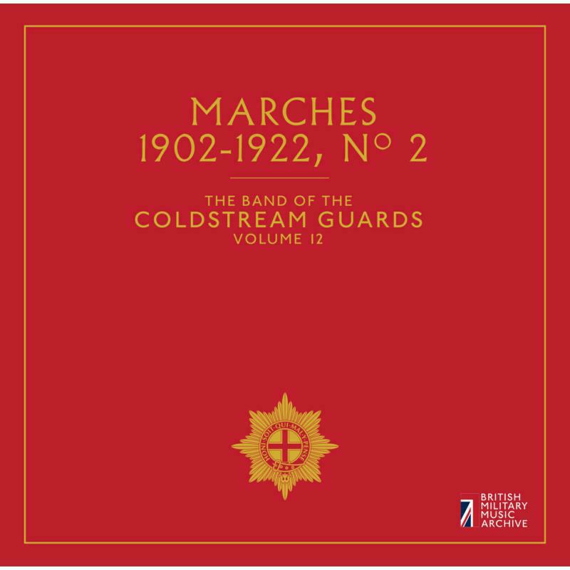 Picture of Coldstream Guards - Marches No. 2, The Band of the Coldstream Guards