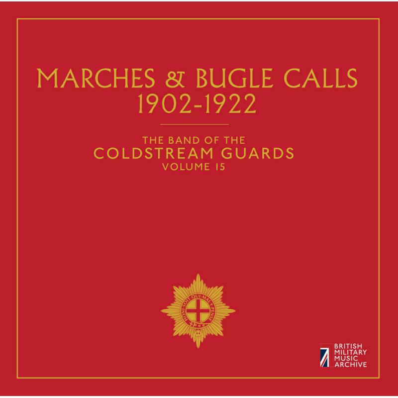 Picture of Coldstream Guards - Marches Bugle, The Band of the Coldstream Guards