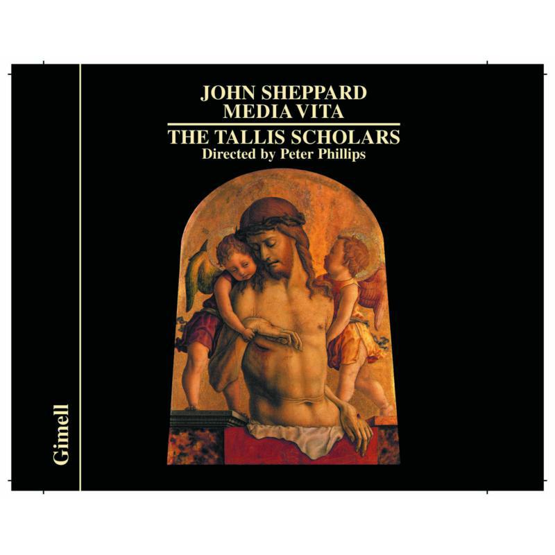 Picture of Tallis Scholars/Phillips - John Sheppard: Media vita