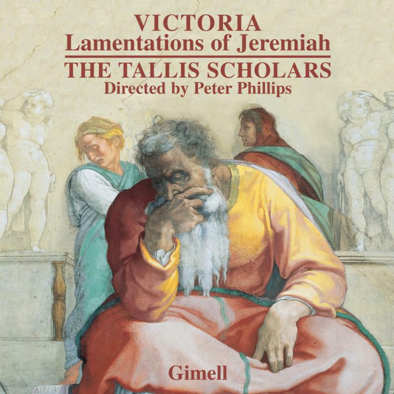 Picture of Tallis Scholars - VICTORIA:LAMENTATIONS
