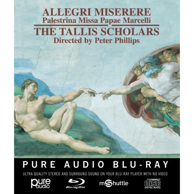 Picture of Tallis Scholars - Allegri: Miserere
