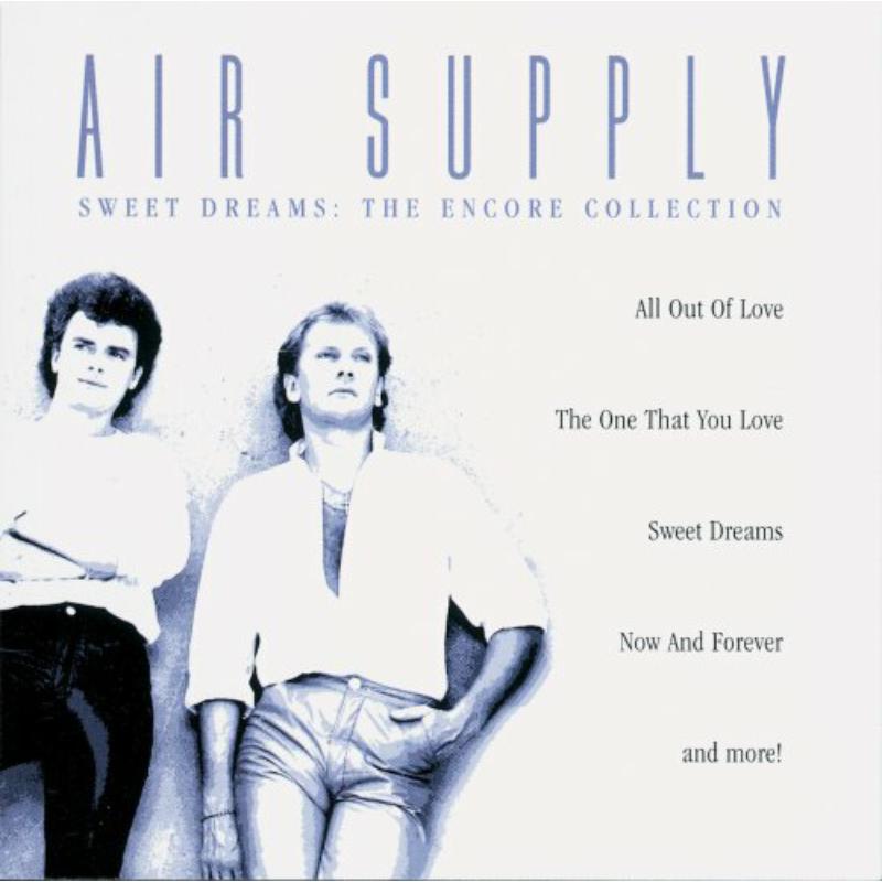 Picture of Air Supply - Sweet Dreams