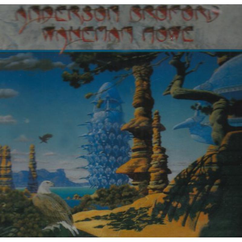 Picture of Anderson Bruford Wakeman & How - Anderson Bruford Wakeman & How