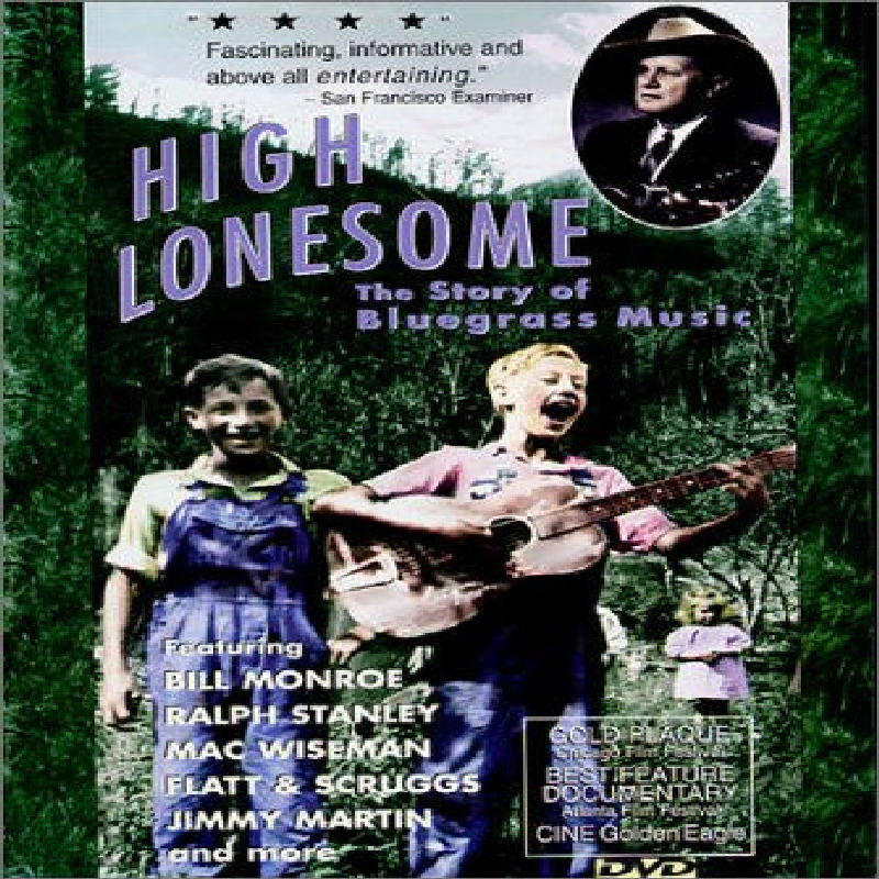 Picture of  - Various Artists - High Lonesome: the Story of Bluegrass (NTS