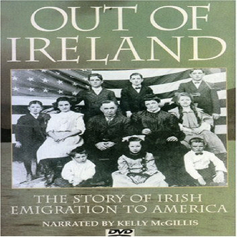 Picture of OUT OF IRELAND:STORY/MCGILLIS - Out of Ireland (NTSC) [DVD] [1995] [US Import]