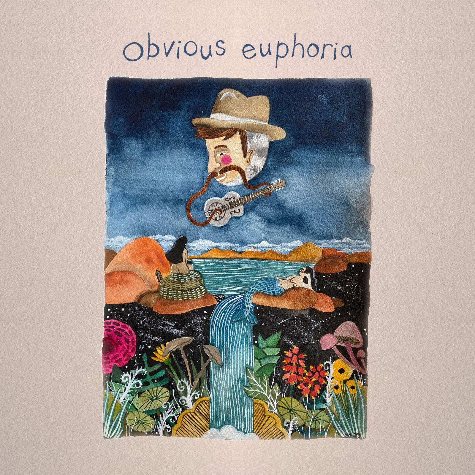 Picture of Matt Mitchell Music Co. - Obvious Euphoria