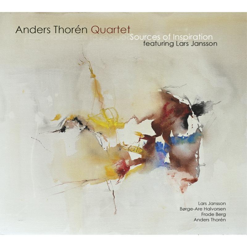 Picture of Anders Thoren Quartet & Lars Jansson - Sources of Inspiration