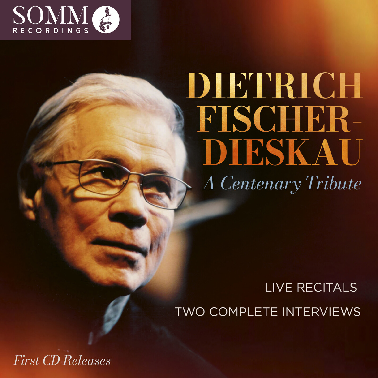 Picture of Dietrich Fischer-Dieskau; Gerald Moore; Irwin Gage; Karl Engel; London Symphony Orchestra; Jon Tolansky; Zoltan Kodaly - Dietrich Fischer-Dieskau: A Centenary Tribute