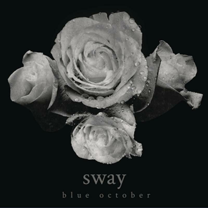 Picture of Blue October - Sway