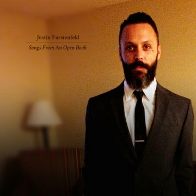 Picture of Justin Furstenfeld - Songs From An Open Book
