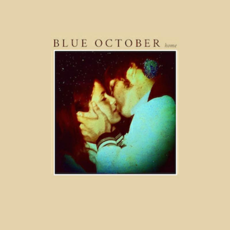 Picture of Blue October - Home