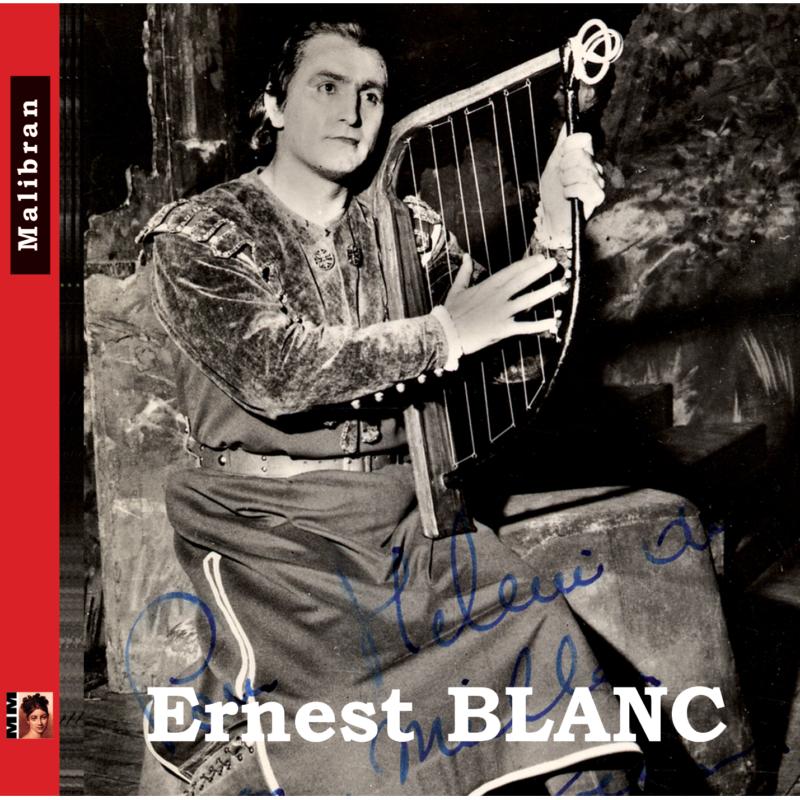 Picture of Blanc - Ernest Blanc (1923 - 2010)