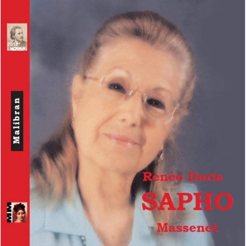 Picture of Orchestre Symphonique de la Garde Republicaine - Sapho